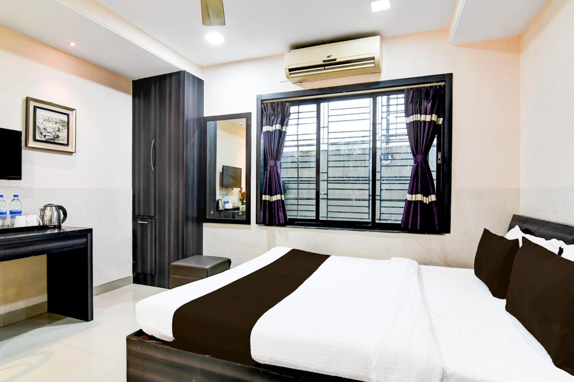 Super Collection O Behala Hotel Bhasa Eksteriør billede